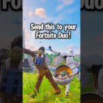 Send This To Your Fortnite Duo! 💀🤣 #fortnite #fortniteshorts