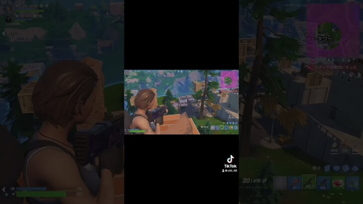 #フォートナイト #フォトナ #fortnite #リロード#デュオ