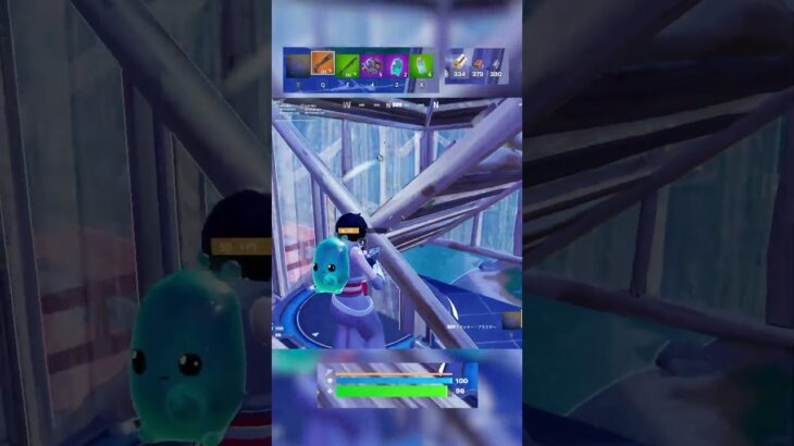 ソロランクおすすめ隠し降下場所 #fortnite,#フォートナイト,#フォートナイト初心者,#フォートナイト解説