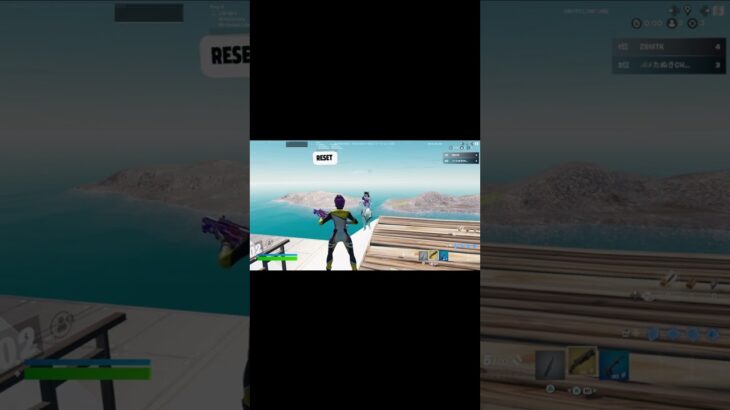えぐい人いた #fortnite #ランクリーグ #doppelgängers #フォートナイト #csシージ #キルショット #gaming #最強pad #ソロ #Shorts