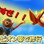 【フォートナイト】リロードソロランクのチャンピオン帯で対面修行！！！敵強すぎてまったく歯が立たない！【ゆっくり実況】