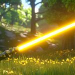 たくまんマップに黄色いライトセーバーが登場…！全隠しアイテムの場所紹介！！【フォートナイト】