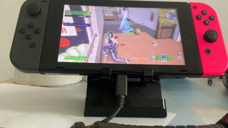 フォートナイトゼロビルドソロでビクロイを目指しました！