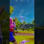 2人共空中マンモスヘッショでデュオ壊滅 #fortnite