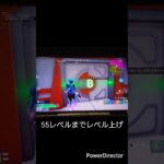 チャプター6シーズン3、55レベルまでレベル上げ#フォートナイトレベル上げ
