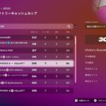 デュオコンソールキャッシュ予選9位の対面集！【Fortnite/フォートナイト】