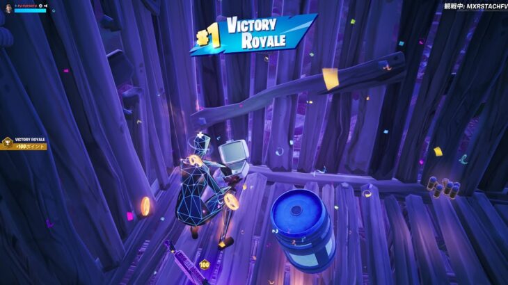 CCCデュオビクトリー決勝ビクロイ！（＄200）【Fortnite/フォートナイト】