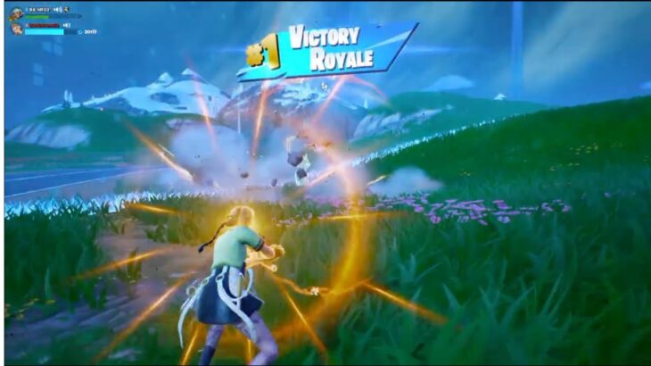 【フォートナイト】スターウォーズ×ゼロビルドDuoでビクロイ！シスのフォースで勝利をつかむ！【Fortnite】