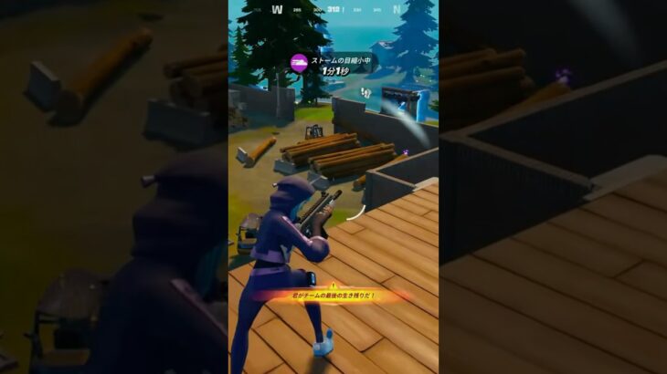 【フォートナイト/FORTNITE】デュオ ゼロビルド リロード さこんぬ‼︎‼︎