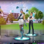 Fortnite /デュオランク！！