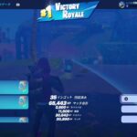 【Fortnite】ソロ！ゼロ！ビルド！