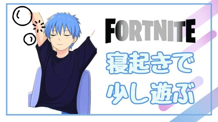 コミュ障のソロ配信【フォートナイト/Fortnite】