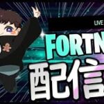 ソロ少し【フォートナイト/Fortnite】