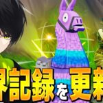 【速報】えっ！ラマが大量に出現中！？【フォートナイト/Fortnite】