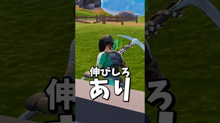 ネタ武器？ガチ武器？【フォートナイト/Fortnite】