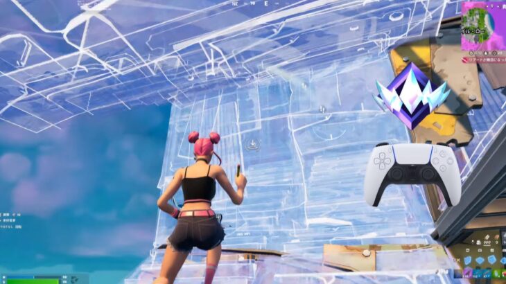 Fortnite PS5「リロードソロ」#フォートナイト #フォトナ #fortnite #ps5 #pad #リロード #ソロ