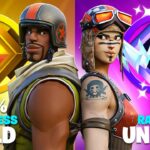 Gold To Unreal Speedrun But It’s Duo Fills Only… (Fortnite Ranked Reload)