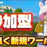 【参加型】　おはようございます　LEGO  Fortnite