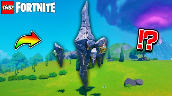 LEGO®に怪物がやって来た…新シーズンアップデート内容全まとめ！【レゴフォートナイト/LEGO Fortnite】