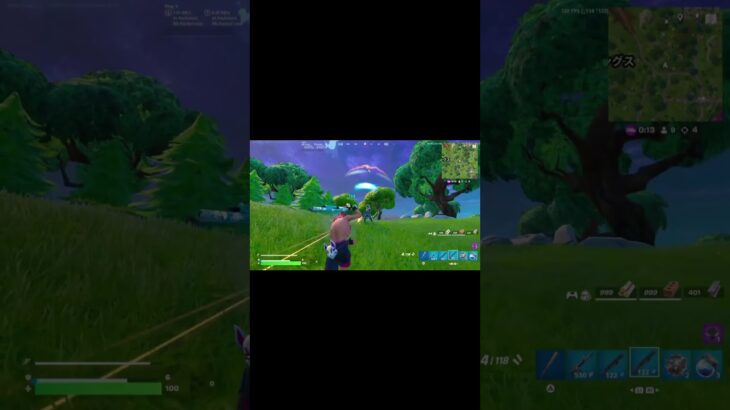 配信にて参加者が一人も居ないロンリーなおじさんのOGソロ⑬ #フォートナイト #fortnite  #ゼロビルド #fortniteog #zerobuild