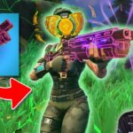 敵を引き寄せる『新エキゾチックSG』がヤバすぎる！？【フォートナイト/Fortnite】