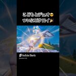 終盤になるにつれて手が震えます😂#フォートナイト #フォトナ #fortnite #デュオ #shorts