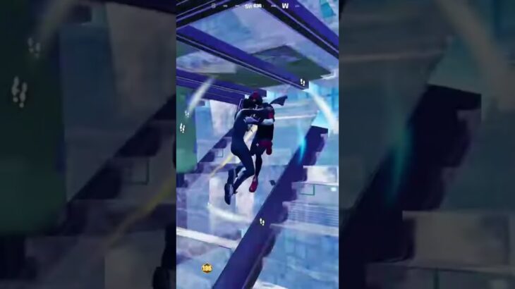 ソロ予選武器無ししてみた #fortnite #フォートナイト #フォトナ #shortvideo #shorts #short