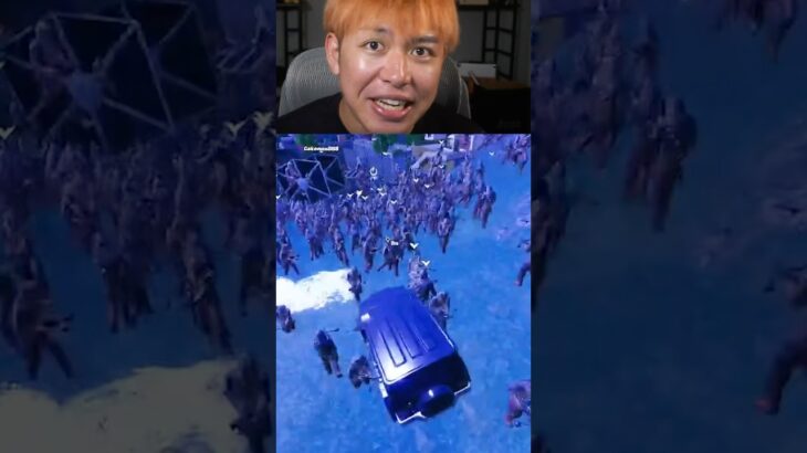 １００体ＮＰＣを雇う方法…🤯【フォートナイト】