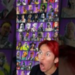 世界一弱いスキン知ってる…?😱【フォートナイト】