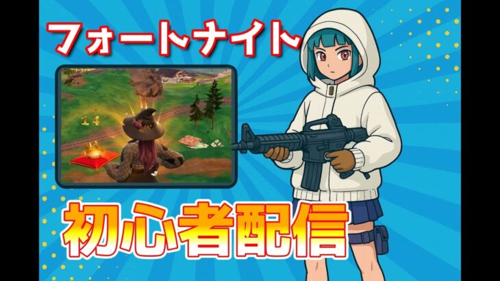 アラフォーのフォートナイト ソロ