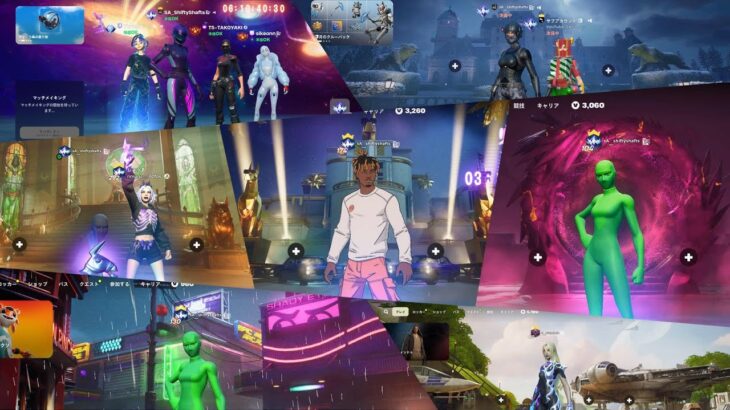 【フォートナイト配信🔴】通常バトロワランクやリロードランク参加型#フォートナイト #フォートナイトライブ