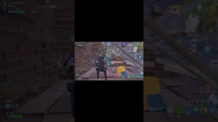 【フォートナイト】