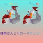 【フォートナイト】フレンドとリロードデュオ！！