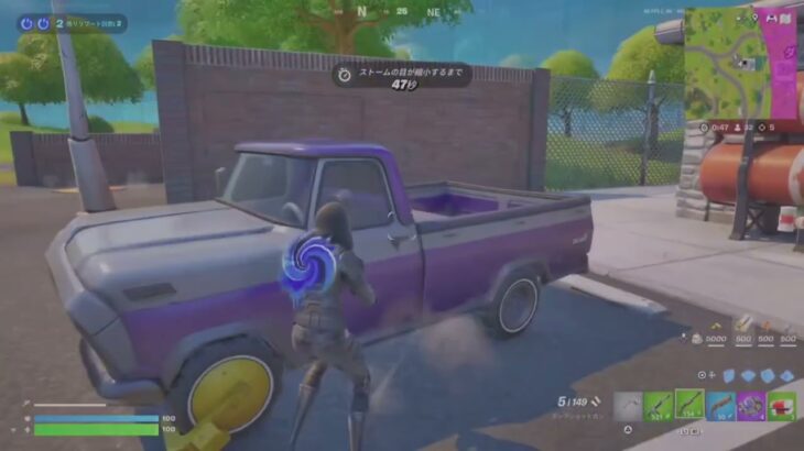 ソロリロードやったらカオスだった w w w【フォートナイト/Fortnite】