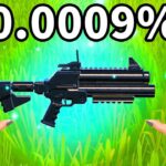 フォートナイトで1番レアな武器を見つけました…【ブリッツ】