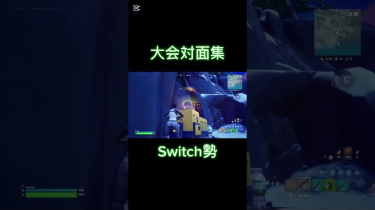 ソロポイント199でした# #switch勢 #フォートナイト #上手いと思ったら高評価 #fortnite #ジャイロ勢