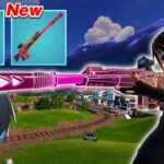 アプデで”新エキゾチックが2種”追加!!【フォートナイト/Fortnite】