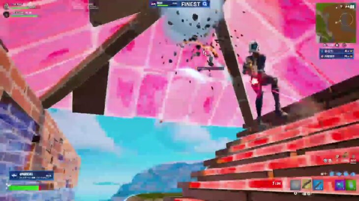 毎日配信55日目 スクリム [フォートナイト/Fortnite]