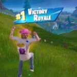 C2R ソロ勝利（Fortnite）*