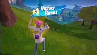 C2R ソロ勝利（Fortnite）*