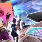 【CCC】ps4パッド勢のデュオコンソール対面&終盤集！！【フォートナイト/Fortnite】