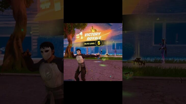 Epic Duo Back In Action #fortnite #fortnitegameplay #shorts
