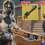 リロードにアプデで武器が大量追加！【フォートナイト/Fortnite】