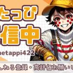 【Fortnite】あそぶ人いなくてソロする人の配信🐶