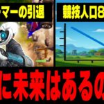 【崩壊寸前】アジア競技シーンが”本当にヤバい理由”を話します【フォートナイト/Fortnite】