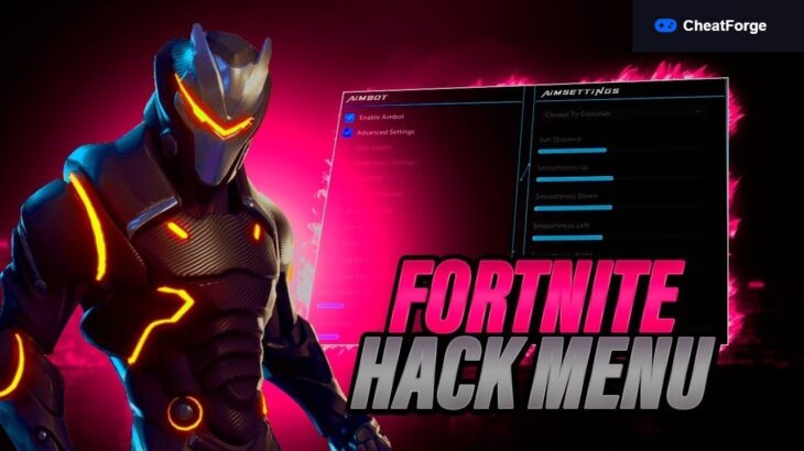 Fortnite Hack 2025 Fortnite Cheats Aimbot Legit BEST Fortnite Ha