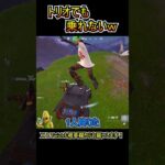トリオだけど車には乗れないｗｗ【フォートナイト/Fortnite】#shorts