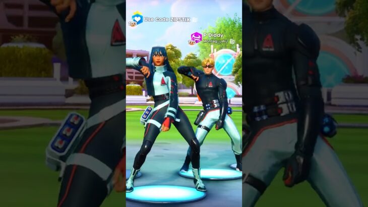 Me and My Duo Did This 💞
