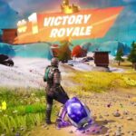 Teaching people a lesson in Fortnite Chapter 4 duos