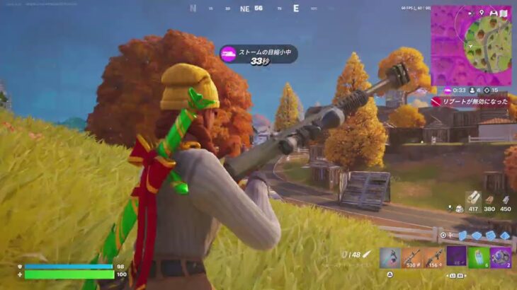 【フォートナイト】”最後がしょうもなさすぎる”リロードソロ #fortnite #フォートナイト #フォトナ #epic